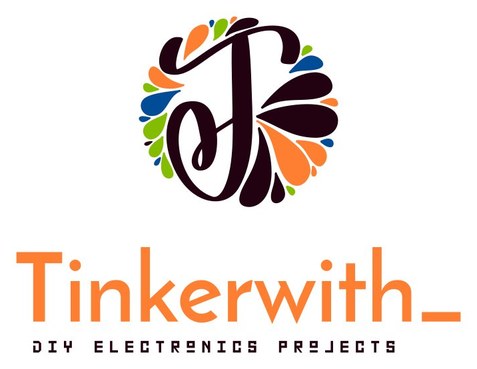 Tinkerwith_ — DIY Electronics Projects