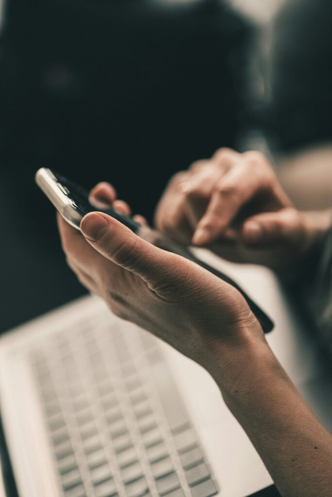 Contact us Michal Biernat H0xEUQXzU38 Unsplash 683x1024